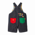 OVERALL-Wear Boy-MIKI HOUSE Singapore