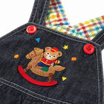 OVERALL-Wear Boy-MIKI HOUSE Singapore