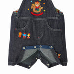OVERALL-Wear Boy-MIKI HOUSE Singapore
