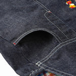 OVERALL-Wear Boy-MIKI HOUSE Singapore