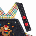 OVERALL-Wear Boy-MIKI HOUSE Singapore