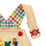 OVERALL-Girl Boy-MIKI HOUSE Singapore