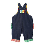 OVERALL-Girl Boy-MIKI HOUSE Singapore