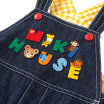 OVERALL-Girl Boy-MIKI HOUSE Singapore