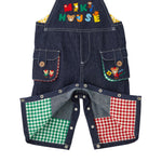 OVERALL-Girl Boy-MIKI HOUSE Singapore