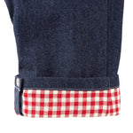 OVERALL-Girl Boy-MIKI HOUSE Singapore