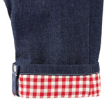 OVERALL-Girl Boy-MIKI HOUSE Singapore