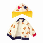PARKA-Girl Boy-MIKI HOUSE Singapore