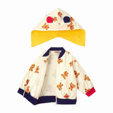 PARKA-Girl Boy-MIKI HOUSE Singapore