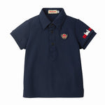 POLO SHIRT-Boy-MIKI HOUSE Singapore