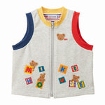 VEST-Boy-MIKI HOUSE Singapore
