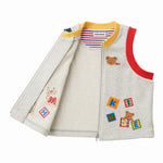 VEST-Boy-MIKI HOUSE Singapore