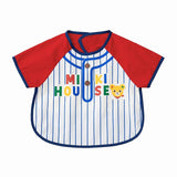 APRON WITH SLEEVES-Tableware-MIKI HOUSE Singapore