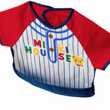 APRON WITH SLEEVES-Tableware-MIKI HOUSE Singapore