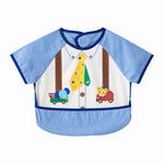 APRON WITH SLEEVES-Tableware-MIKI HOUSE Singapore