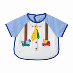 APRON WITH SLEEVES-Tableware-MIKI HOUSE Singapore