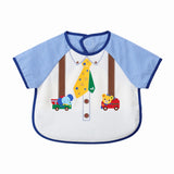 APRON WITH SLEEVES-Tableware-MIKI HOUSE Singapore