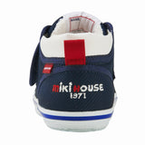 BABY SHOES - 2nd Step (Pureveil)-2nd Step-MIKI HOUSE Singapore