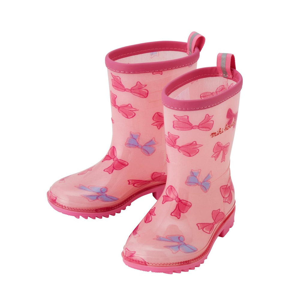 RAIN BOOTS MIKI HOUSE Singapore Good Quality from Japan