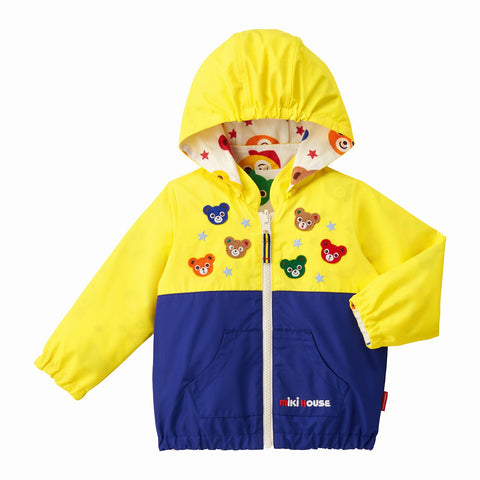 WINDBREAKER-Girl Boy-MIKI HOUSE Singapore