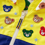 WINDBREAKER-Girl Boy-MIKI HOUSE Singapore