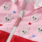 WINDBREAKER-Girl Boy-MIKI HOUSE Singapore