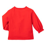 T-SHIRT-Girl Boy-MIKI HOUSE Singapore
