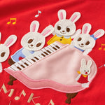 T-SHIRT-Girl Boy-MIKI HOUSE Singapore