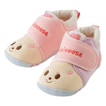 BABY SHOES - 1st Step (Pureveil)-1st Step-MIKI HOUSE Singapore