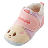 BABY SHOES - 1st Step (Pureveil)-1st Step-MIKI HOUSE Singapore