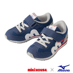 SHOES - Mizuno Collaboration-Kids Shoes-MIKI HOUSE Singapore