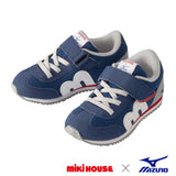 SHOES - Mizuno Collaboration-Kids Shoes-MIKI HOUSE Singapore
