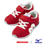 SHOES - Mizuno Collaboration-Kids Shoes-MIKI HOUSE Singapore