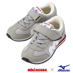 SHOES - Mizuno Collaboration-Kids Shoes-MIKI HOUSE Singapore