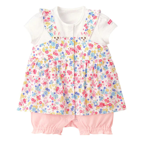 SHORTALL-Wear Girl-MIKI HOUSE Singapore
