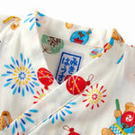 JINBEI-Wear Boy Wear Girl-MIKI HOUSE Singapore