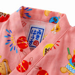 JINBEI-Wear Boy Wear Girl-MIKI HOUSE Singapore