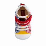BABY SHOES - 1st Step (Pureveil)-1st Step-MIKI HOUSE Singapore