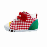 BABY SHOES - 1st Step (Pureveil)-1st Step-MIKI HOUSE Singapore