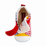 BABY SHOES - 1st Step (Pureveil)-1st Step-MIKI HOUSE Singapore