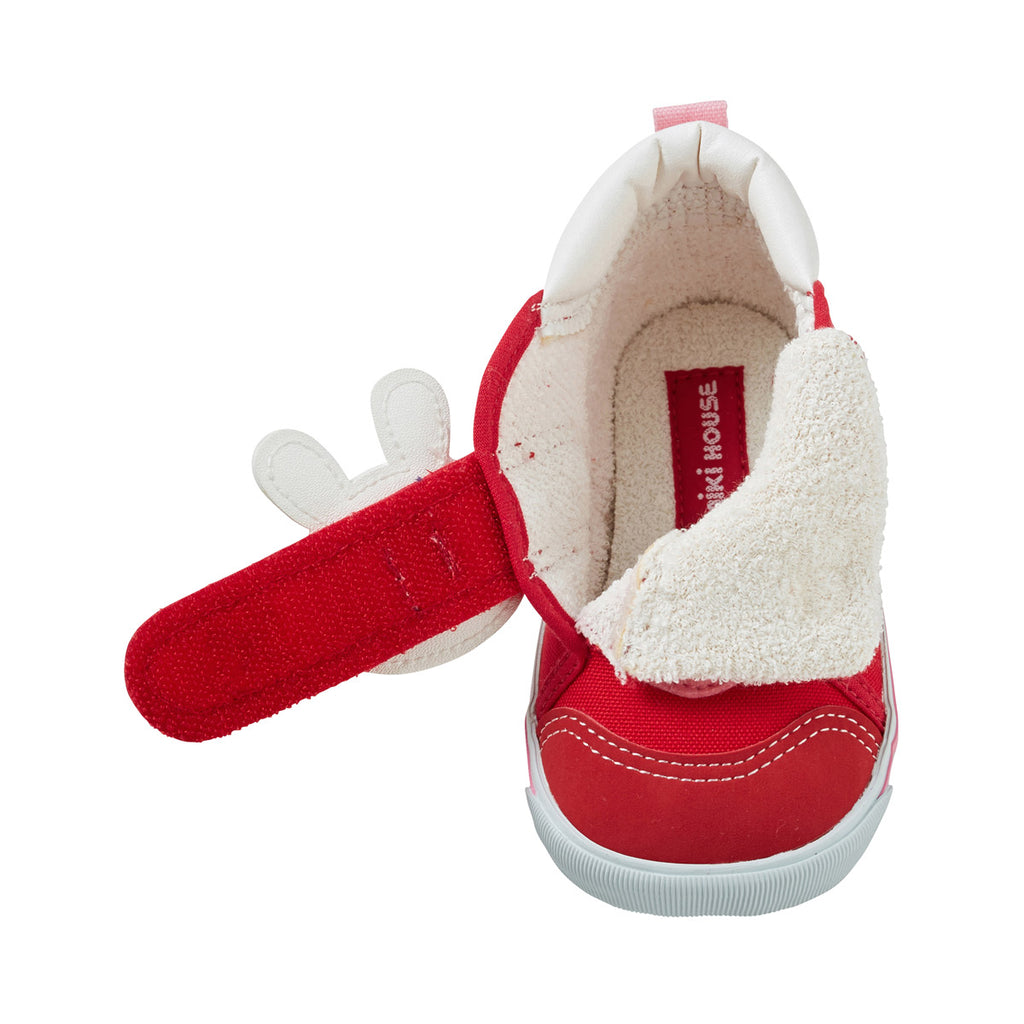 BABY SHOES MIKI HOUSE Singapore Made in Japan