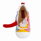 BABY SHOES - 2nd Step (Pureveil)-2nd Step-MIKI HOUSE Singapore