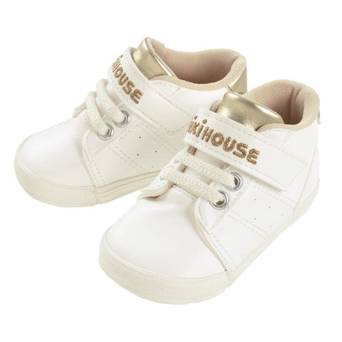 BABY SHOES - 2nd Step-2nd Sep-MIKI HOUSE Singapore