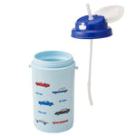 STRAW (For 450ml Water Bottle)-Accessory-MIKI HOUSE Singapore