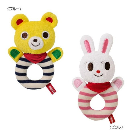 RATTLE-Toy-MIKI HOUSE Singapore