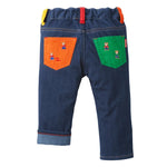 LONG PANTS-Boy-MIKI HOUSE Singapore