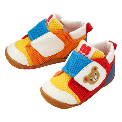 BABY SHOES-1st Step-MIKI HOUSE Singapore