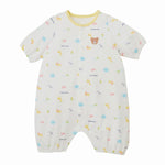 COVERALL-Wear Boy Wear Girl-MIKI HOUSE Singapore