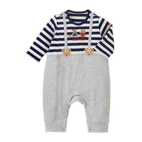 COVERALL-Wear Boy Wear Girl-MIKI HOUSE Singapore