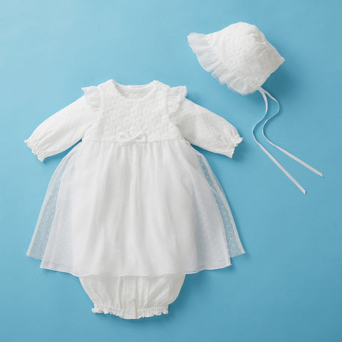 DRESS SET-Wear-MIKI HOUSE Singapore